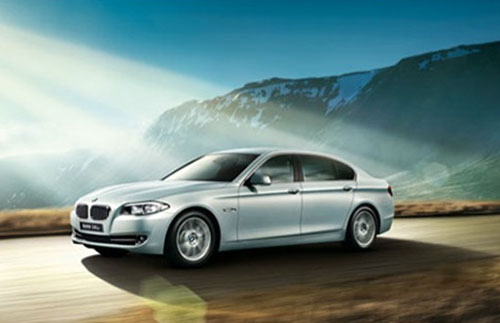 BMW原厂太阳膜 品质源于细节